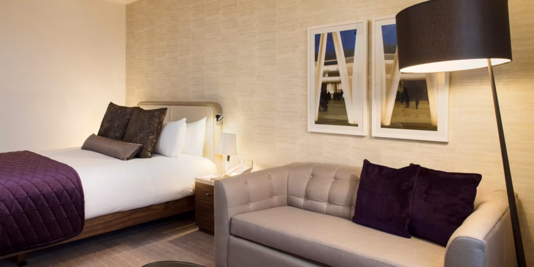Crowne Plaza London - Kings Cross