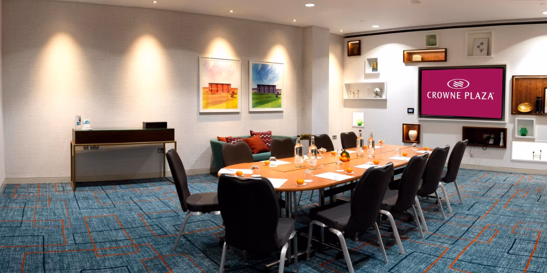 Crowne Plaza London - Kings Cross