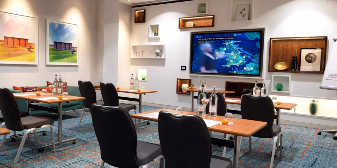 Crowne Plaza London - Kings Cross