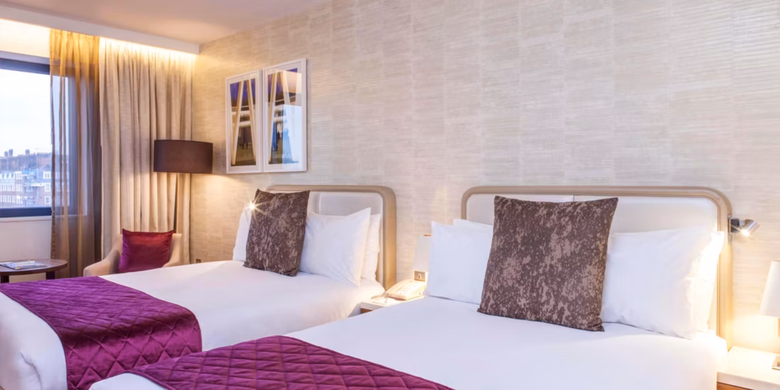 Crowne Plaza London - Kings Cross