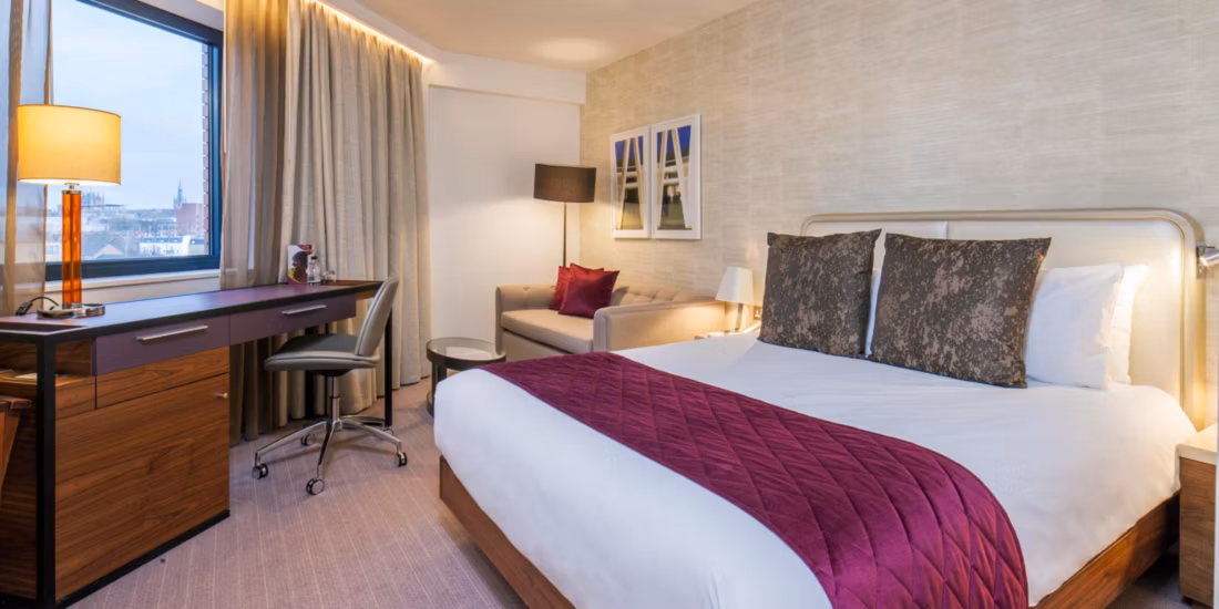 Crowne Plaza London - Kings Cross