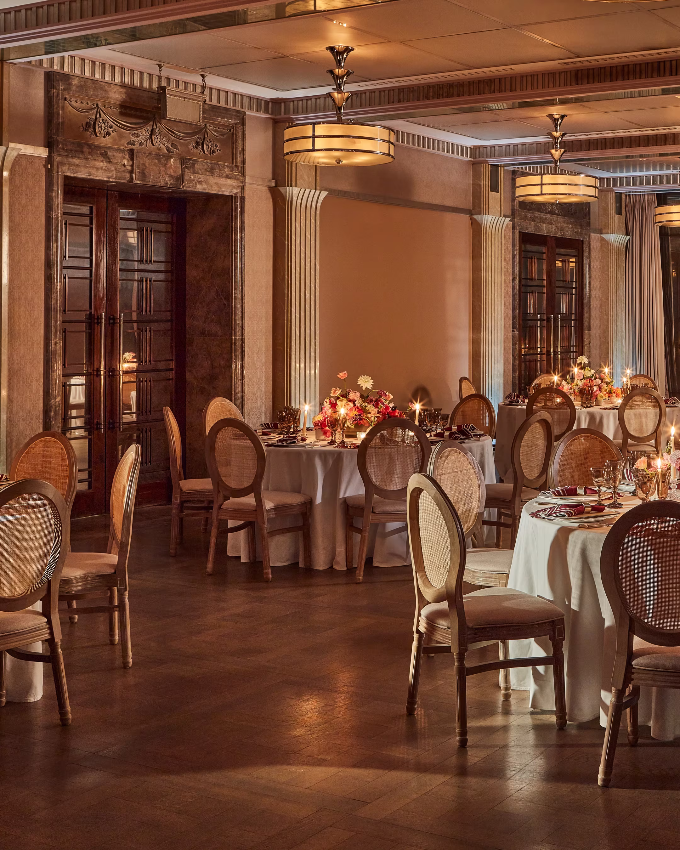 The Connaught, The Mayfair Room