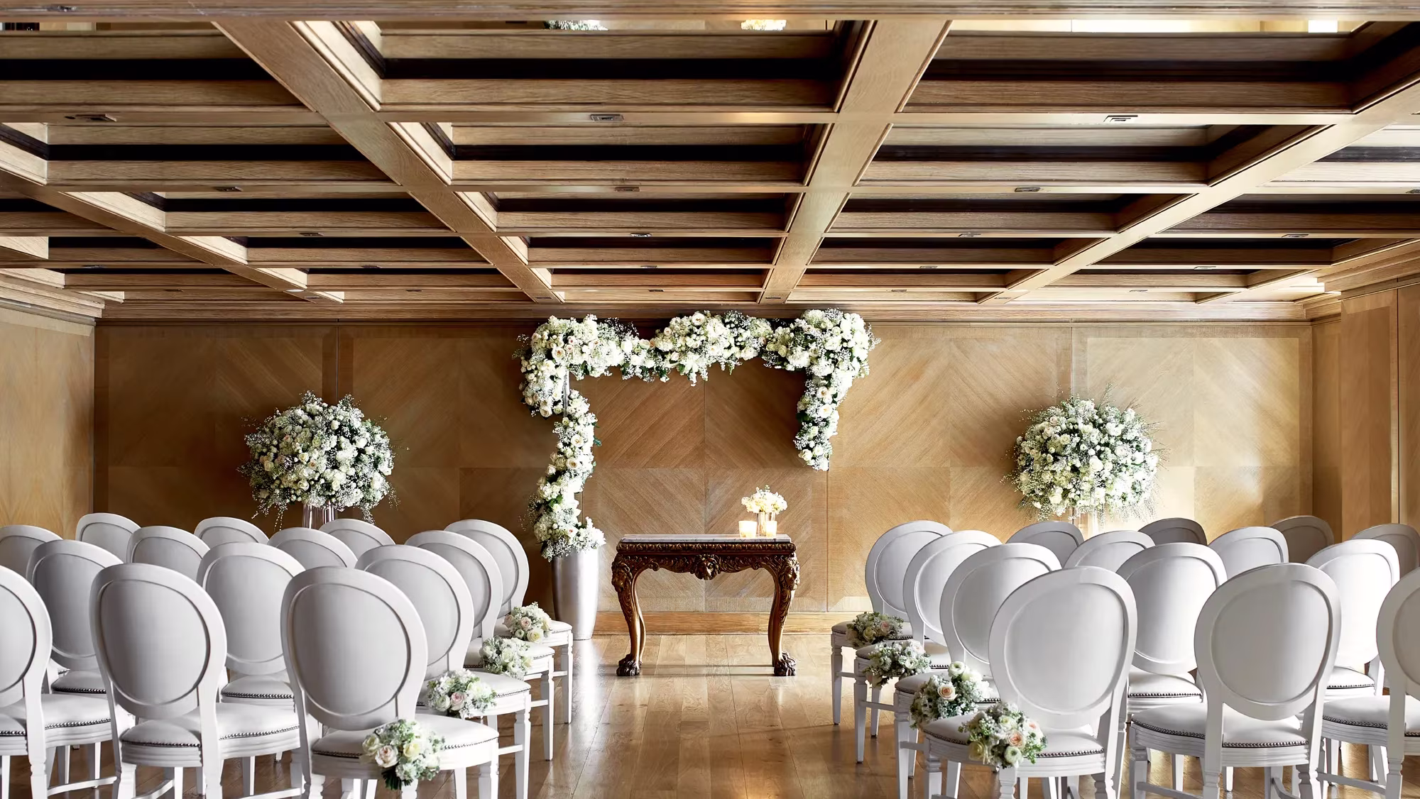 The Connaught, Maple Room