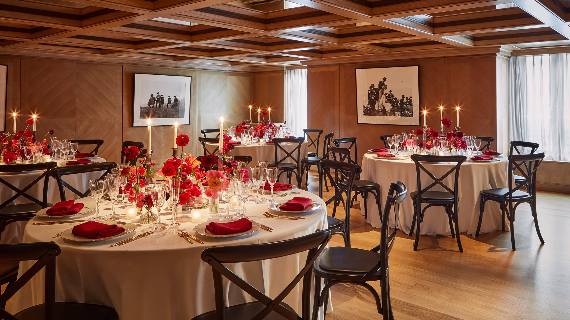 The Connaught, Maple Room