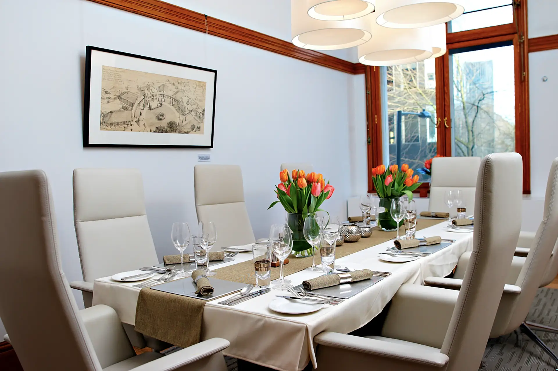 30 Euston Square, Meeting room