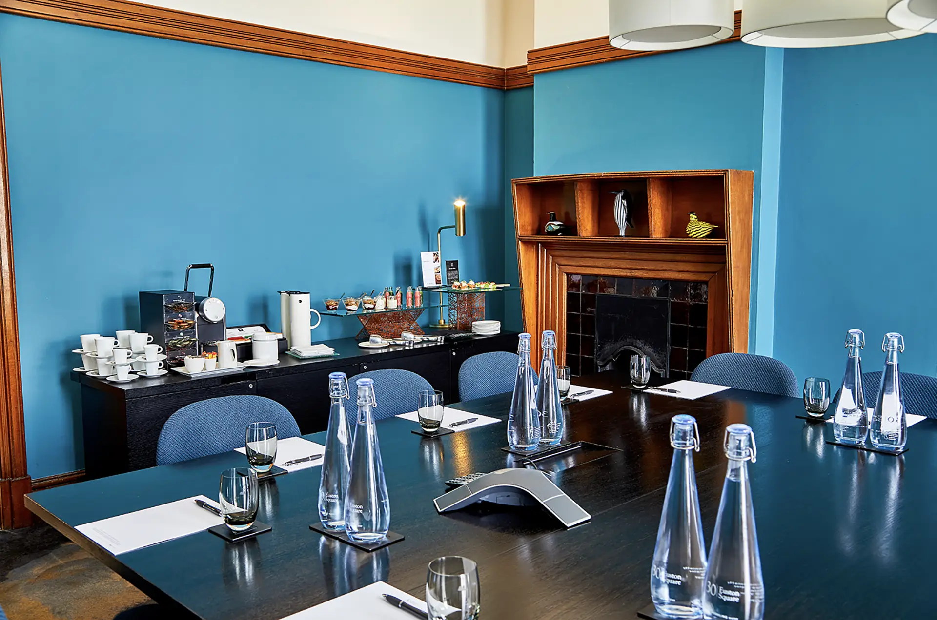 30 Euston Square, Meeting room