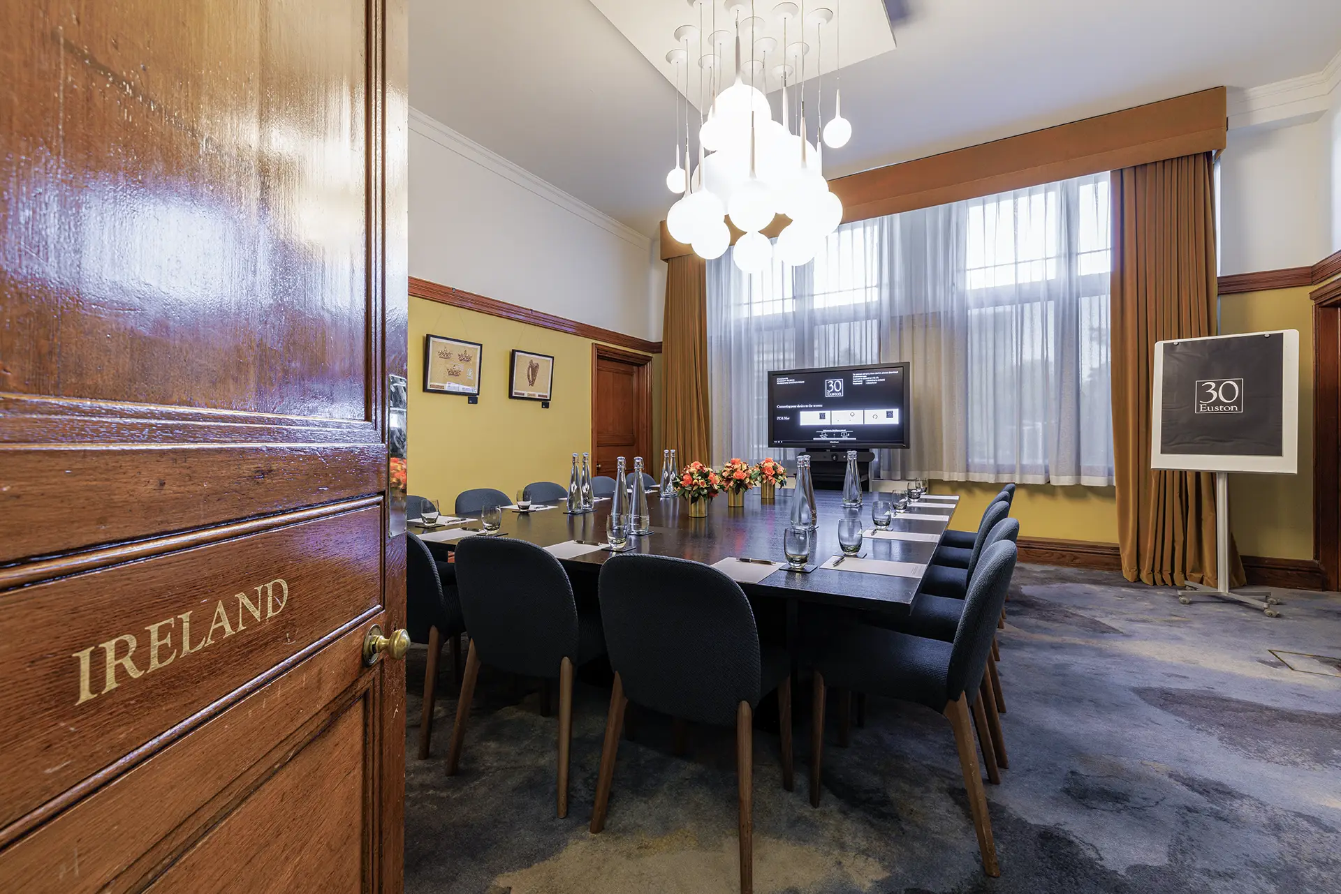 30 Euston Square, Princes Gate