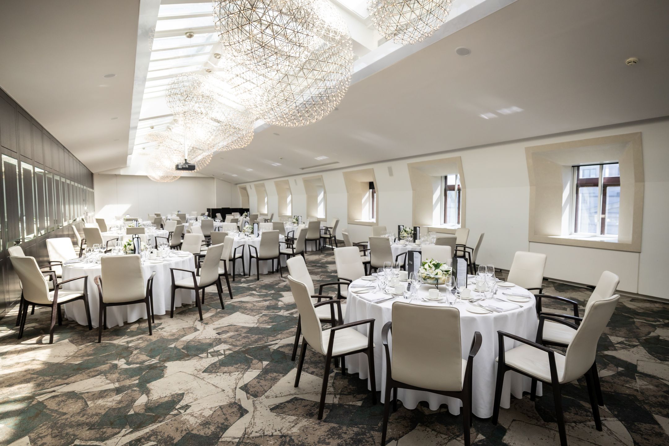 30 Euston Square, State Rooms & Terrace (Combined)