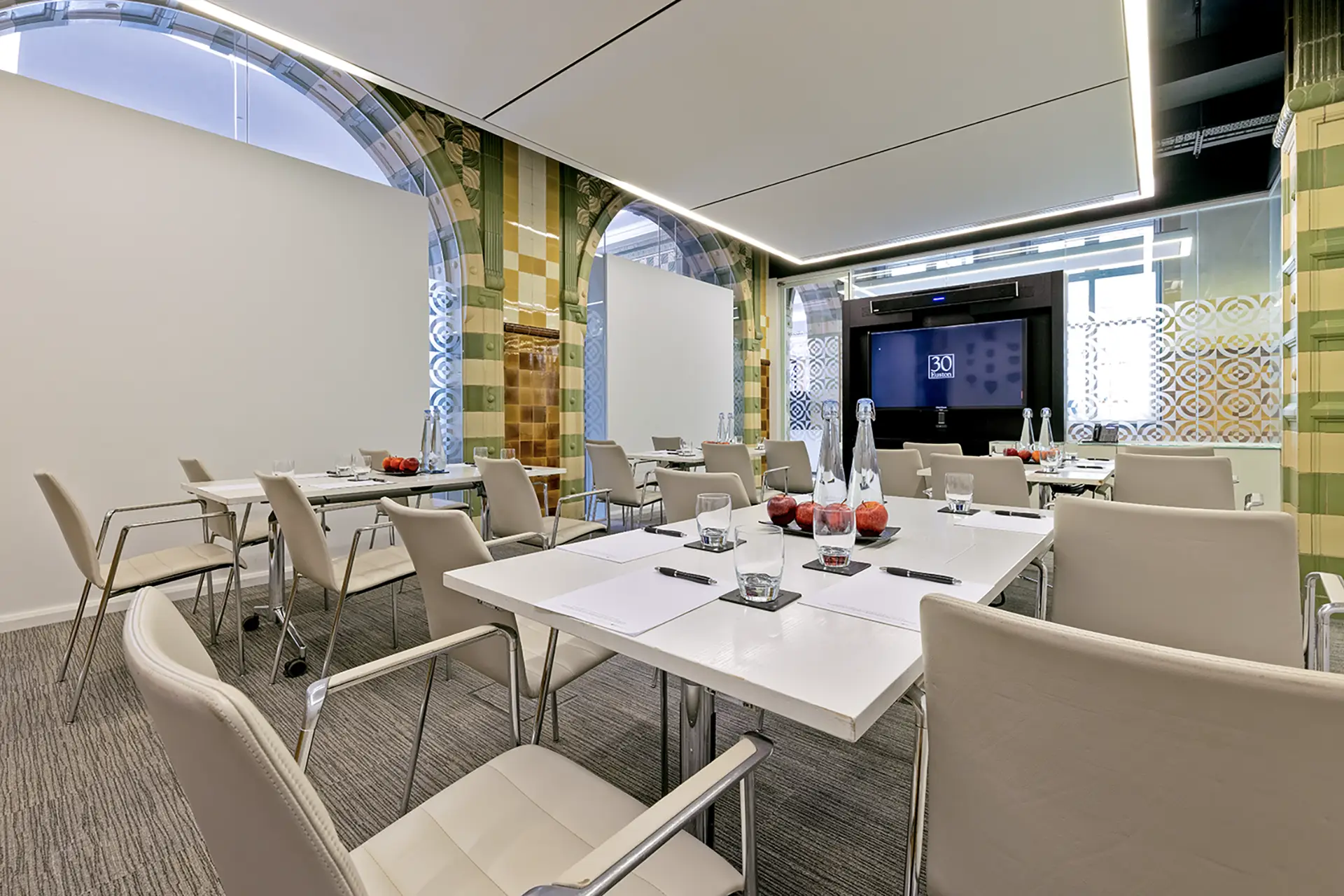 30 Euston Square, G.8