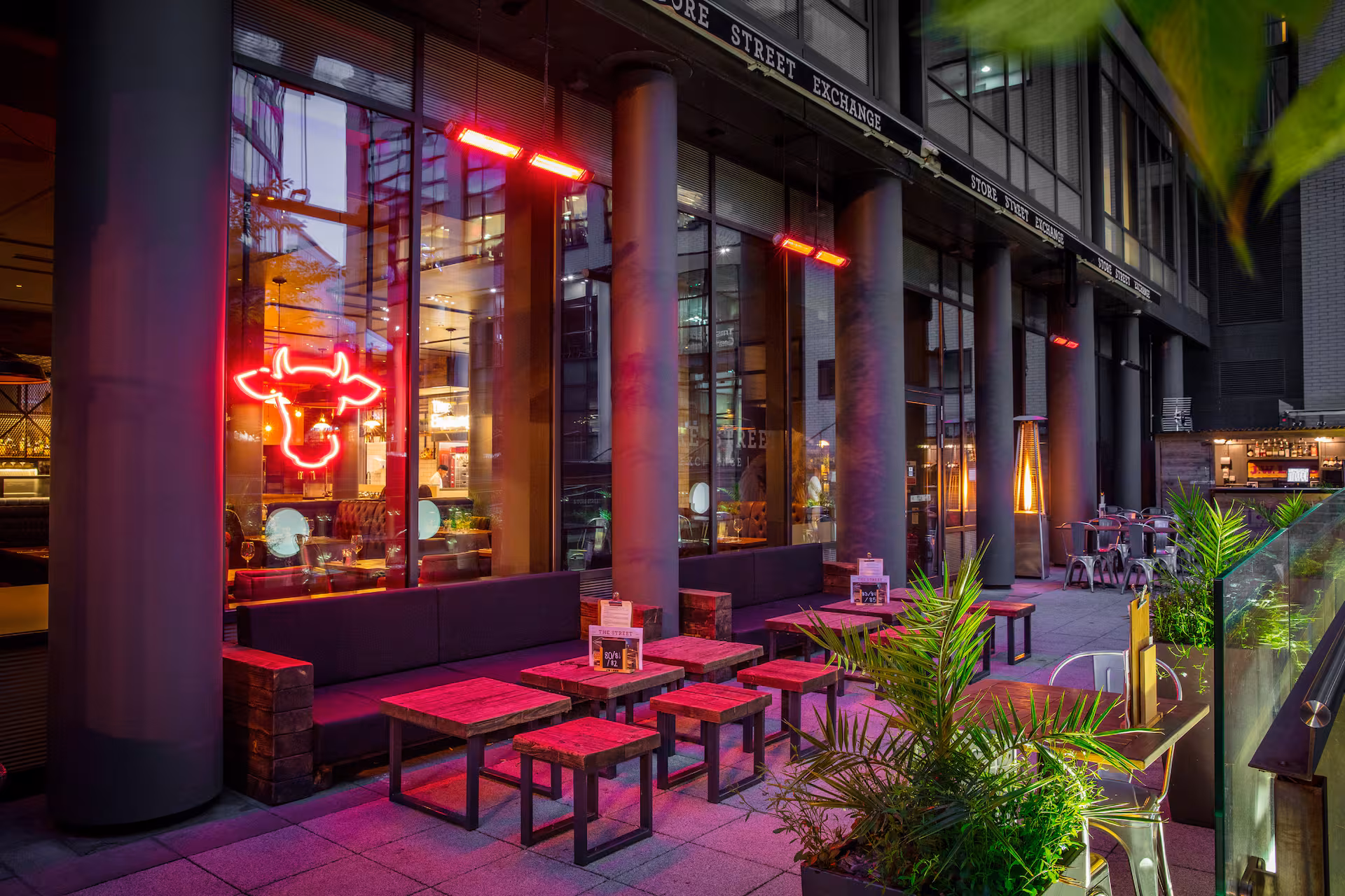 Doubletree by Hilton Manchester Piccadilly, Dining / restaurant