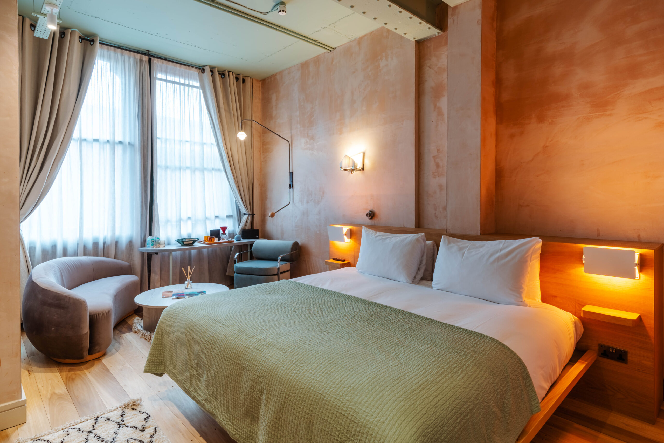 The Alan Hotel
