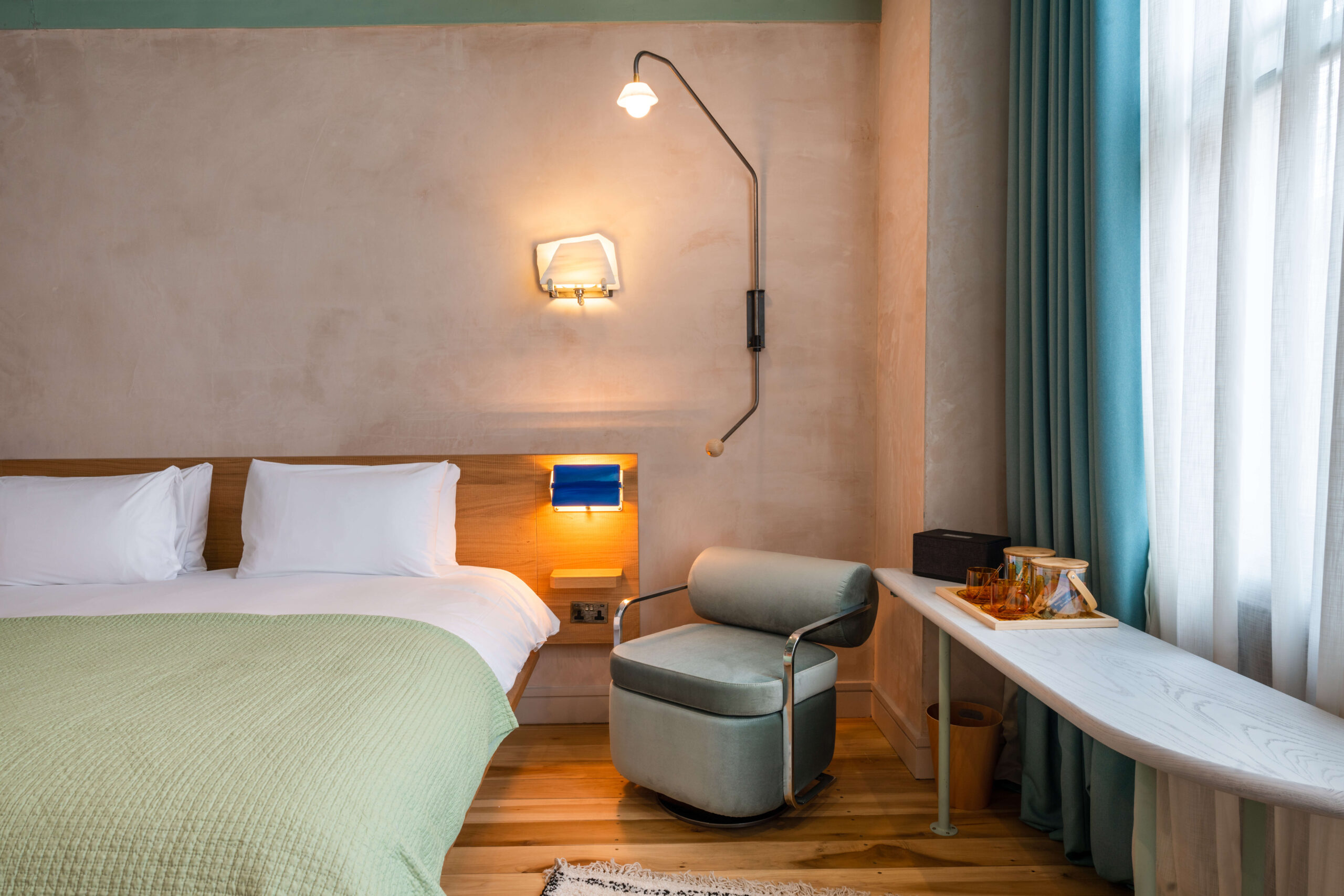 The Alan Hotel