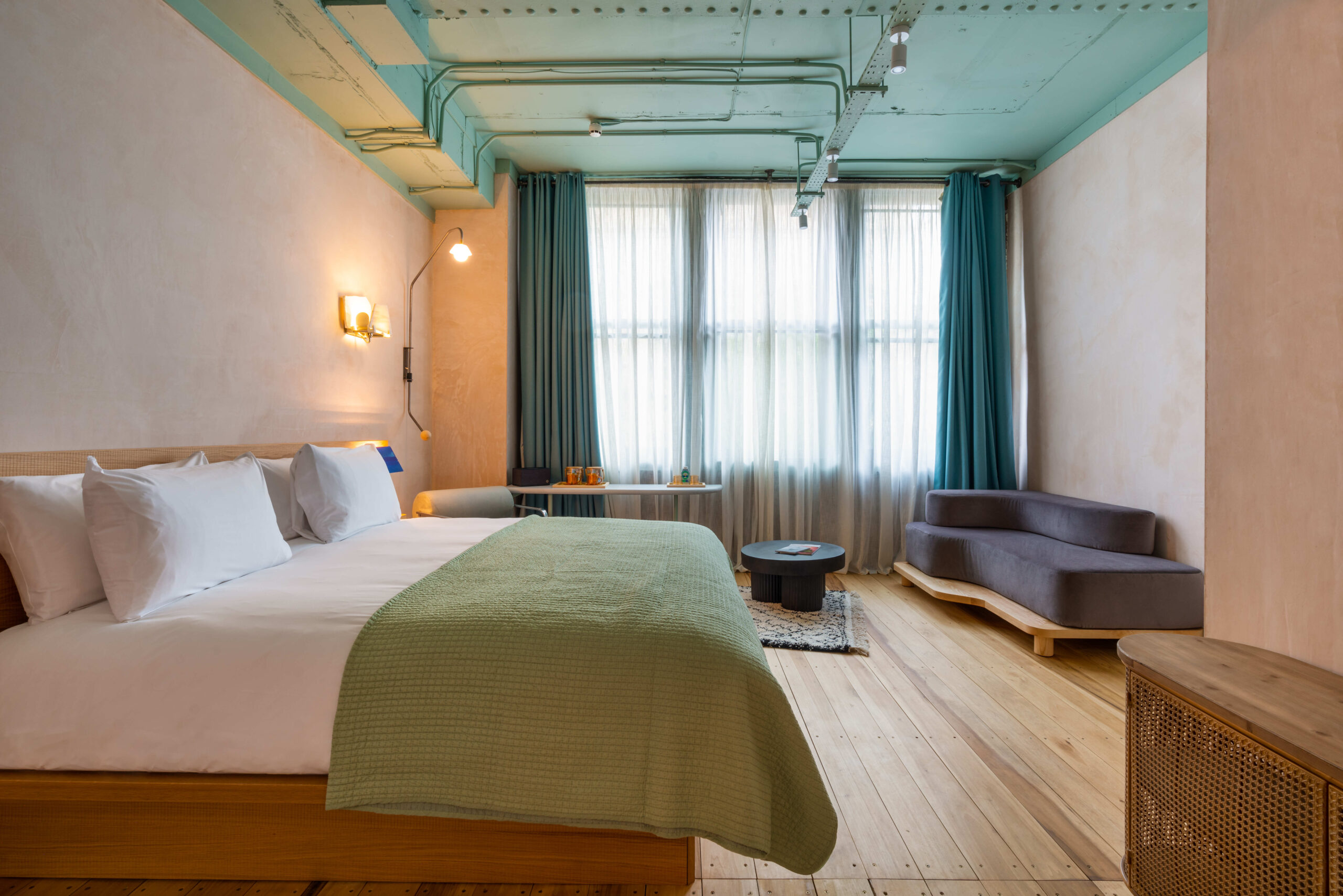 The Alan Hotel