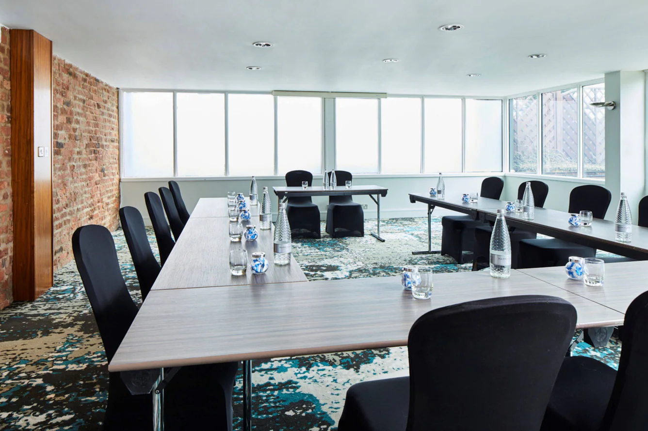 Manchester Marriott Victoria & Albert, Meeting room
