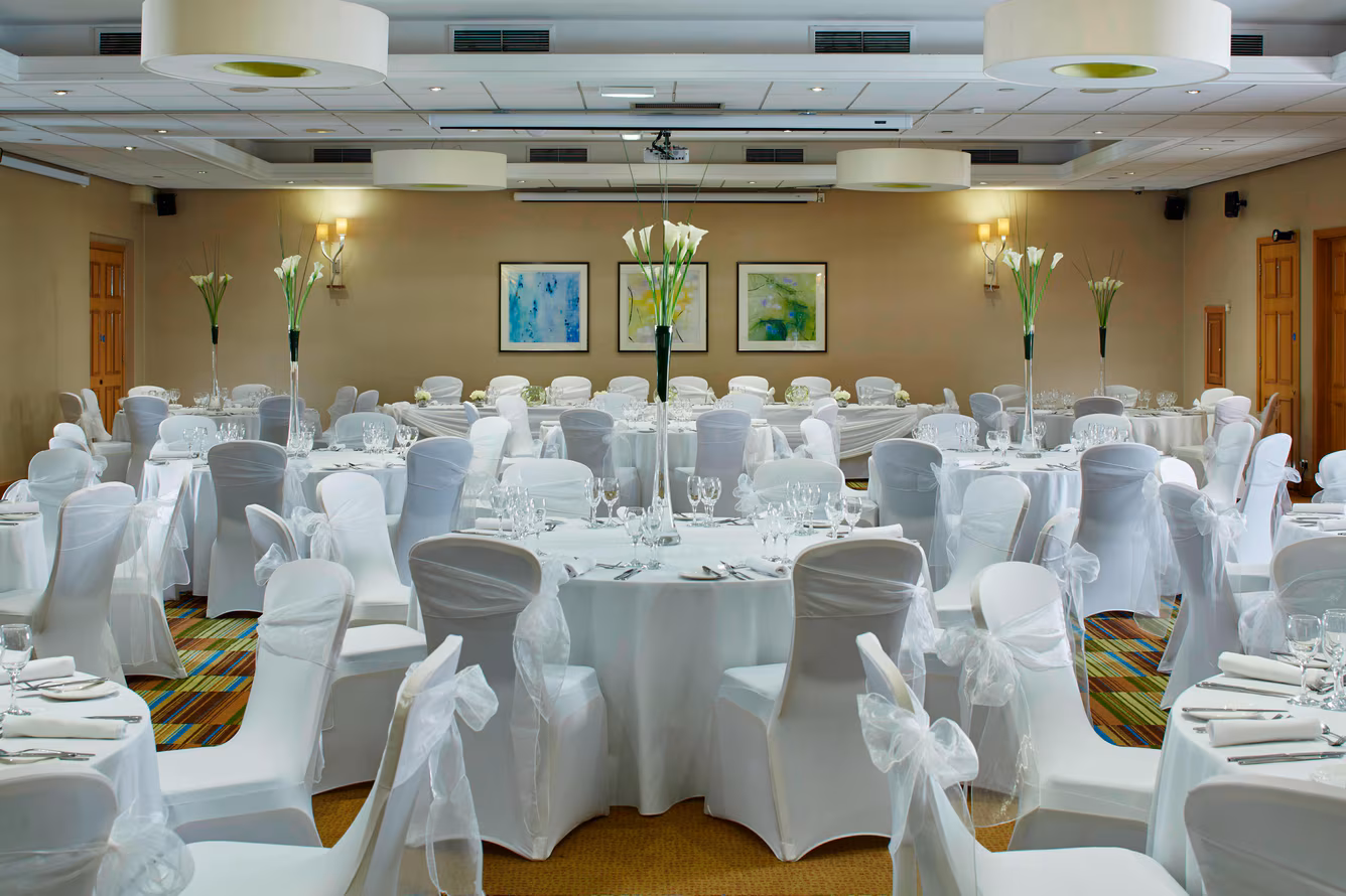 Manchester Marriott Victoria & Albert, Meeting room