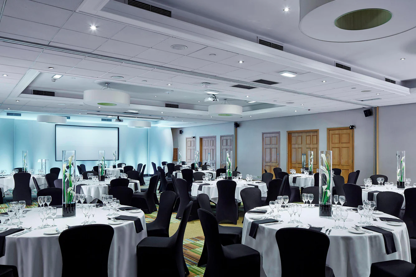 Manchester Marriott Victoria & Albert, John Logie Baird Suite