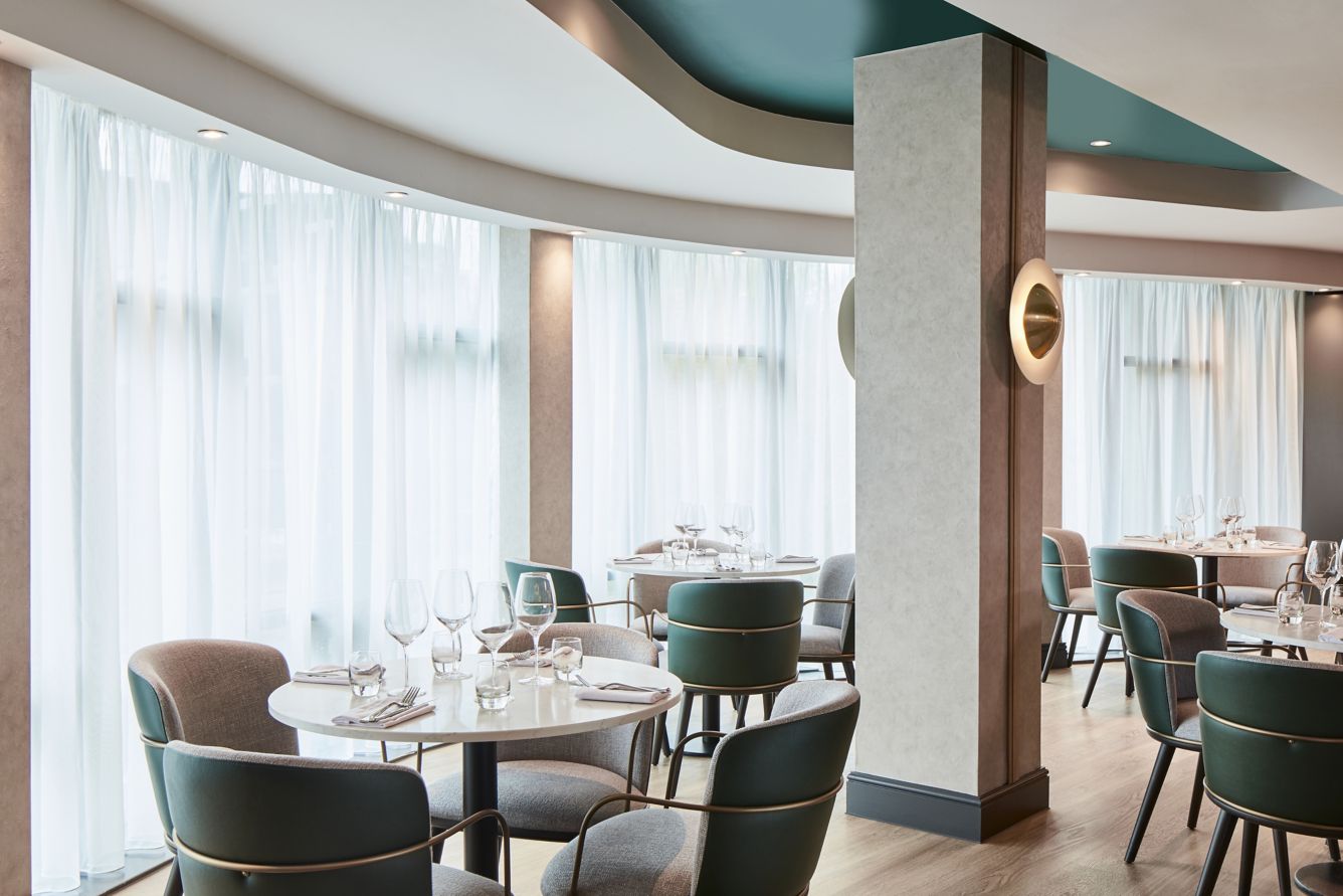 Manchester Marriott Hotel Piccadilly, Dining / restaurant