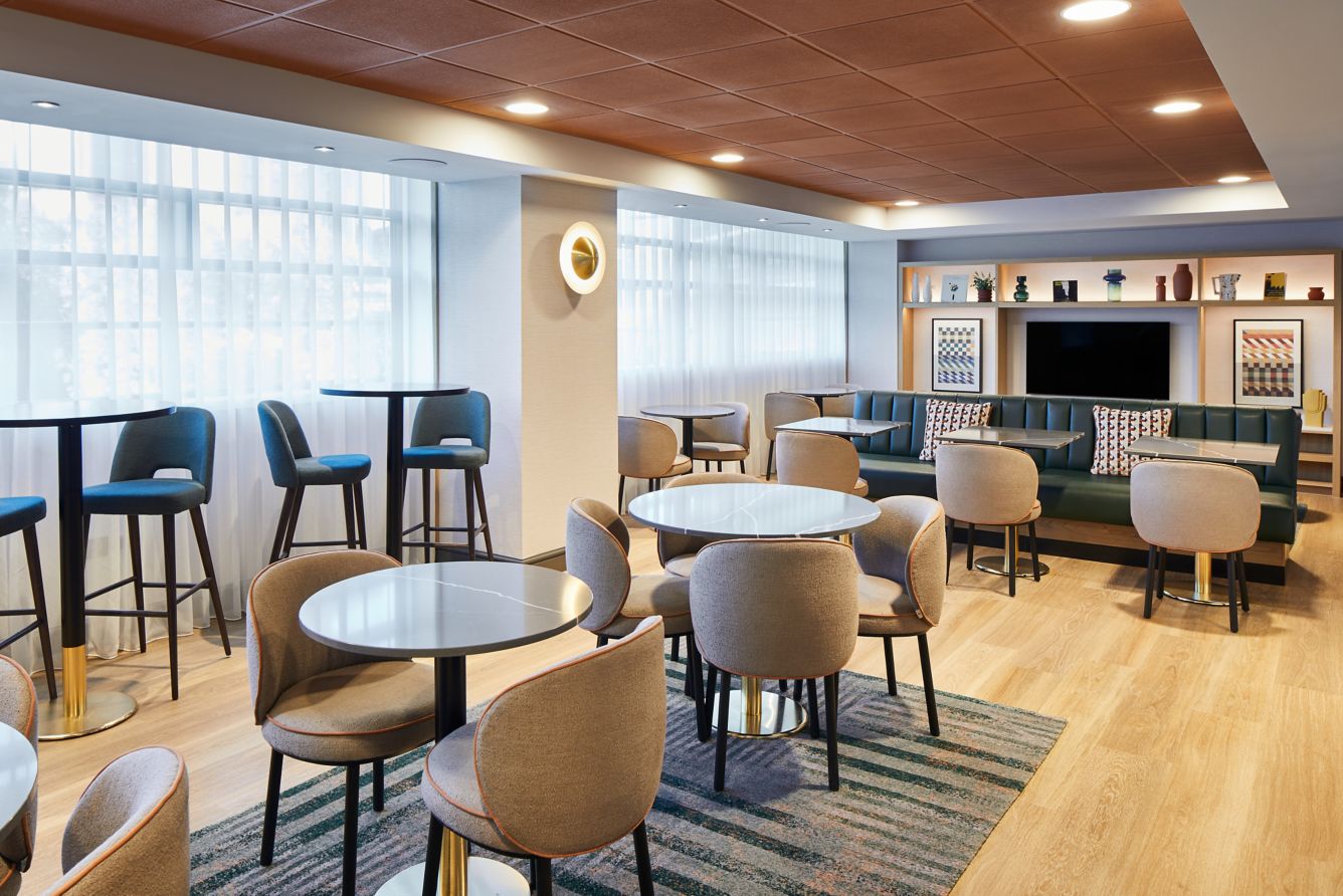Manchester Marriott Hotel Piccadilly, Bar