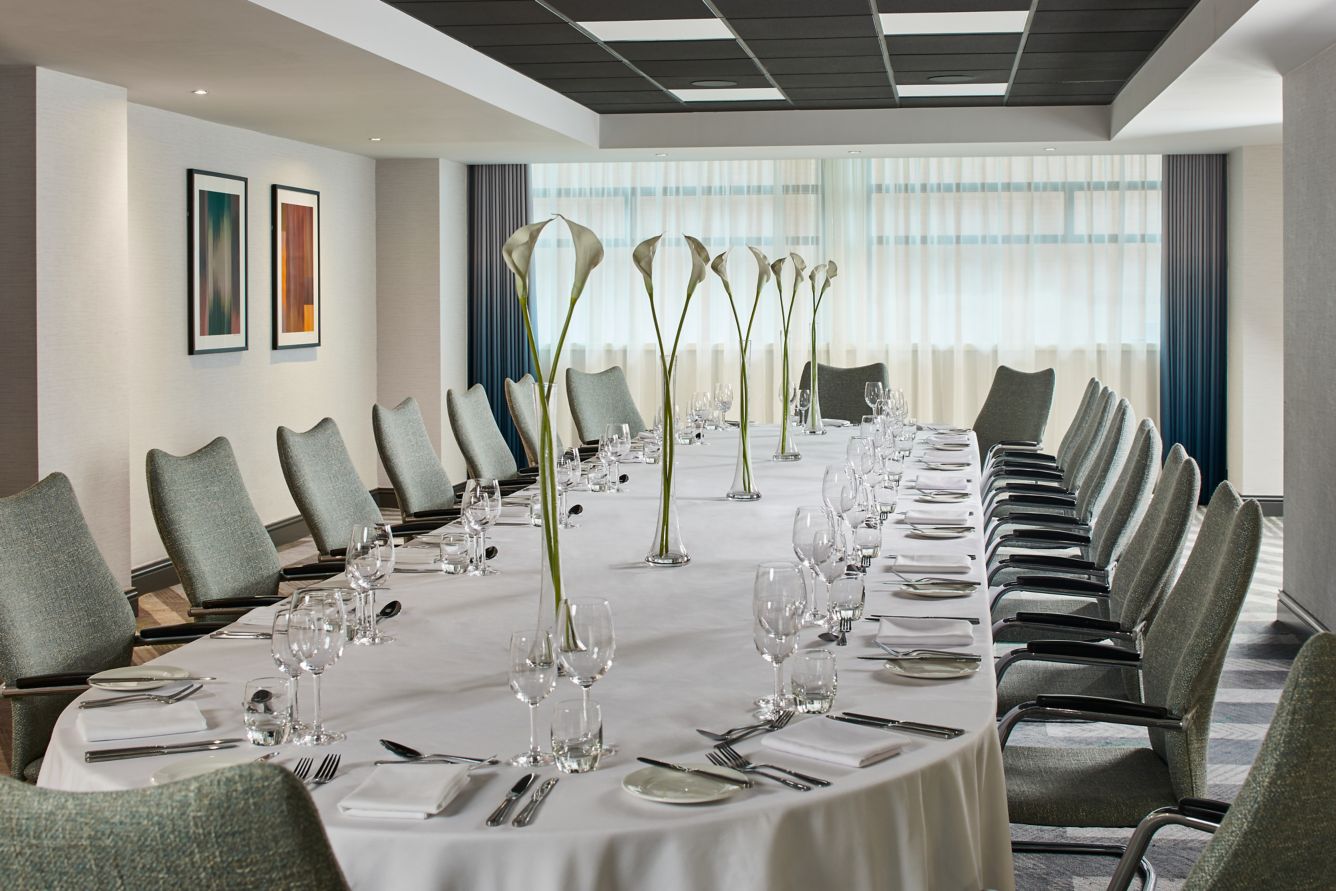 Manchester Marriott Hotel Piccadilly, Meeting Room 11