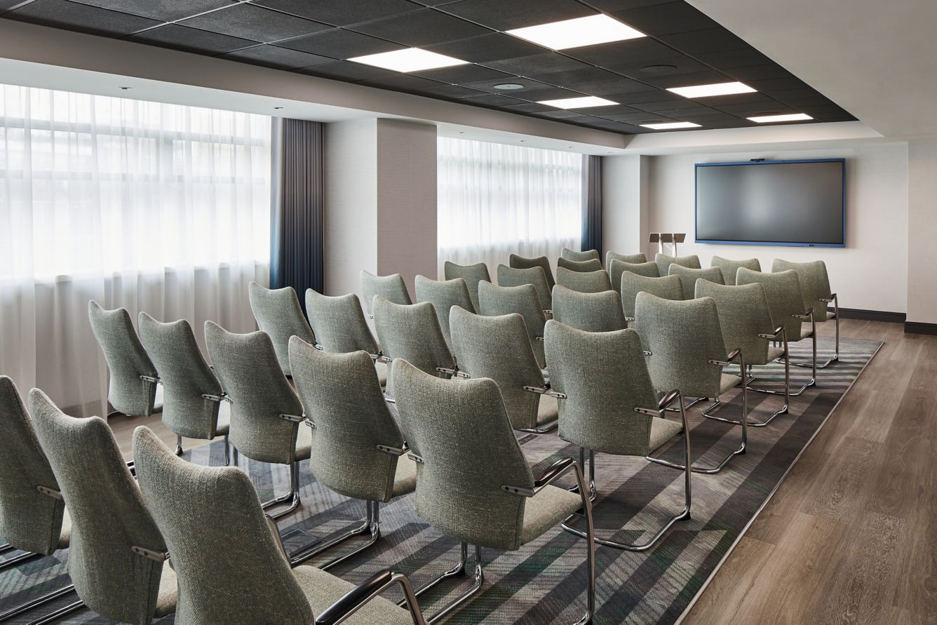 Manchester Marriott Hotel Piccadilly, Meeting Room 7