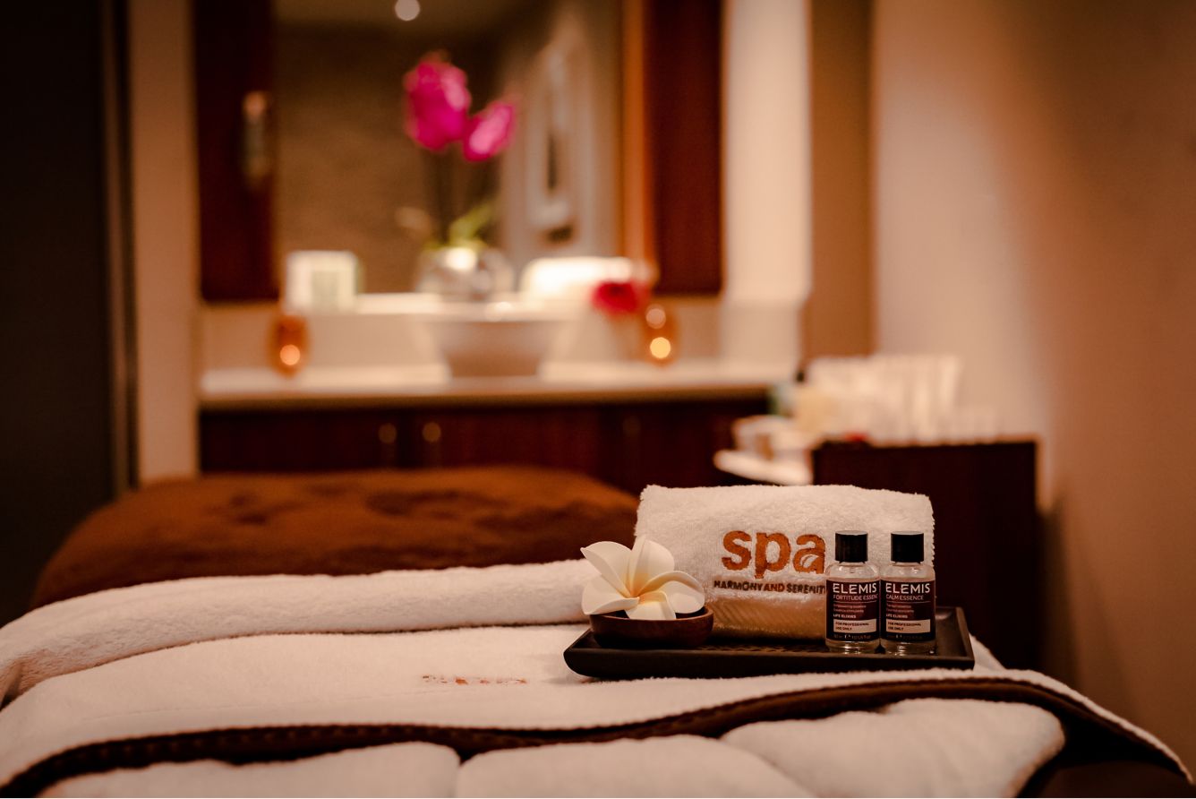 Manchester Marriott Hotel Piccadilly, Spa / leisure