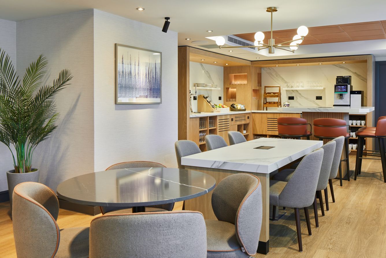 Manchester Marriott Hotel Piccadilly, Bar