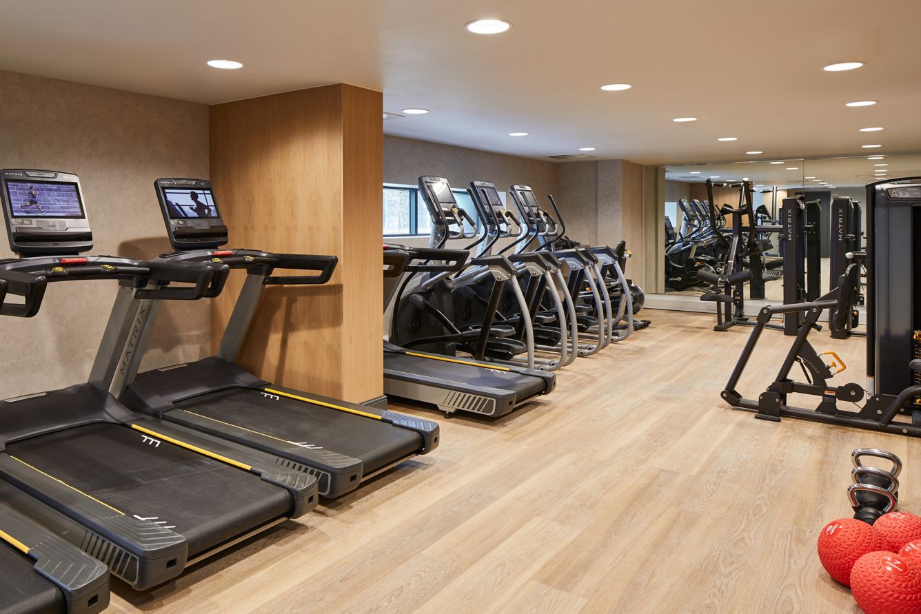 Manchester Marriott Hotel Piccadilly, Activity space