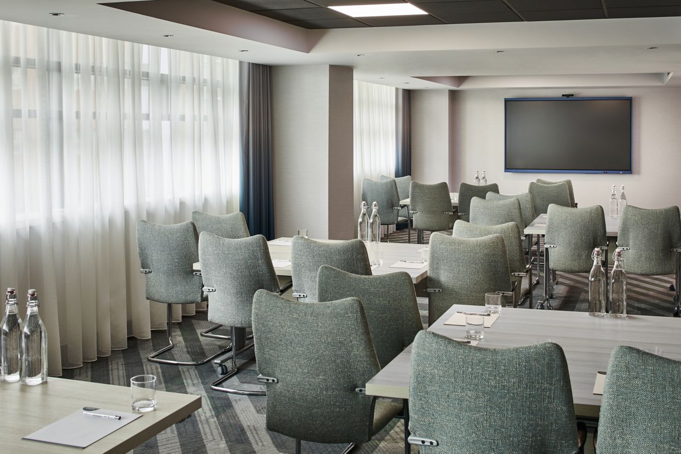 Manchester Marriott Hotel Piccadilly, Meeting Room 4