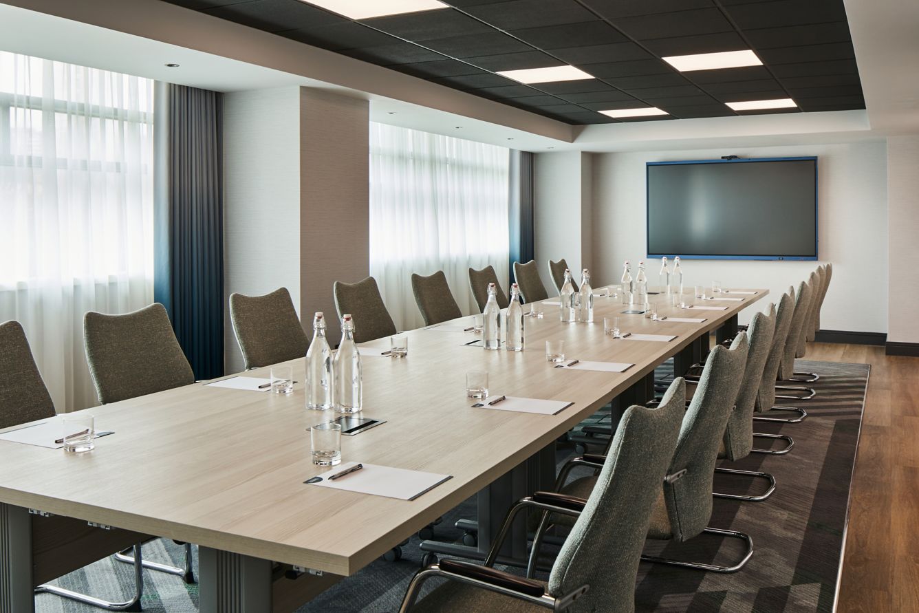 Manchester Marriott Hotel Piccadilly, Meeting Room 5