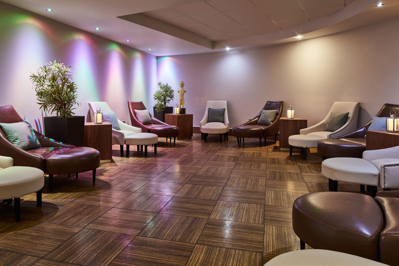 Manchester Marriott Hotel Piccadilly, Spa / leisure