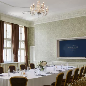 The Midland, Meeting room