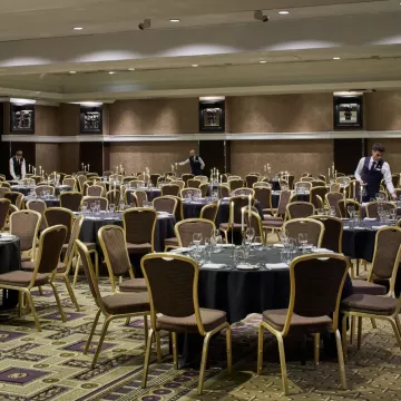 The Midland, Meeting room