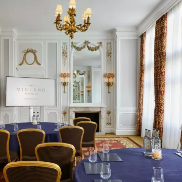 The Midland, Meeting room