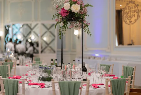 The Midland, Meeting room