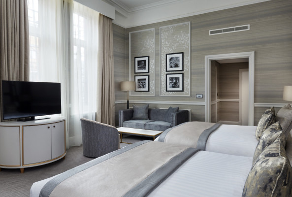 The Midland, Bedroom