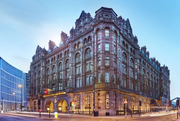 The Midland, Exterior
