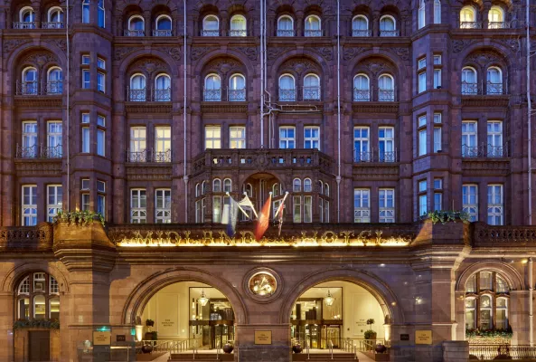 The Midland, Exterior