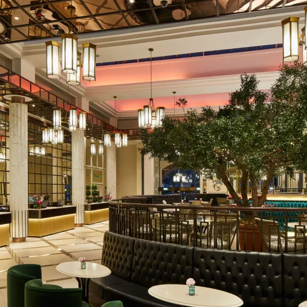 The Midland, Dining / restaurant