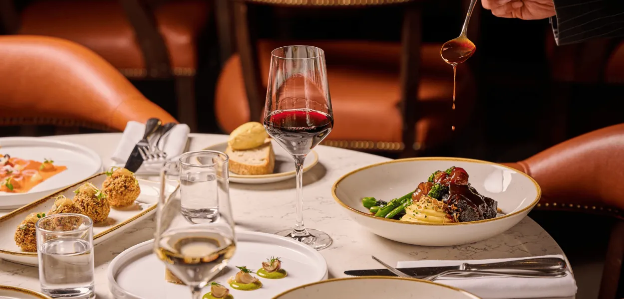 The Midland, Dining / restaurant
