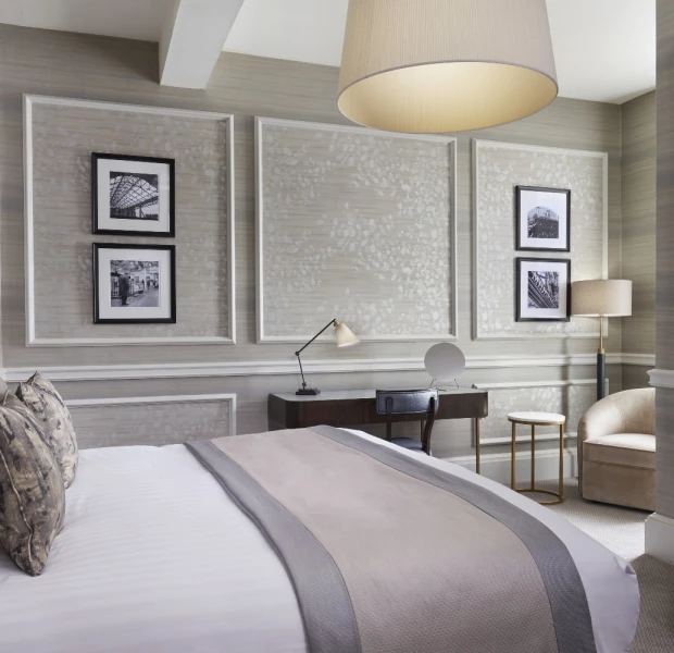 The Midland, Bedroom