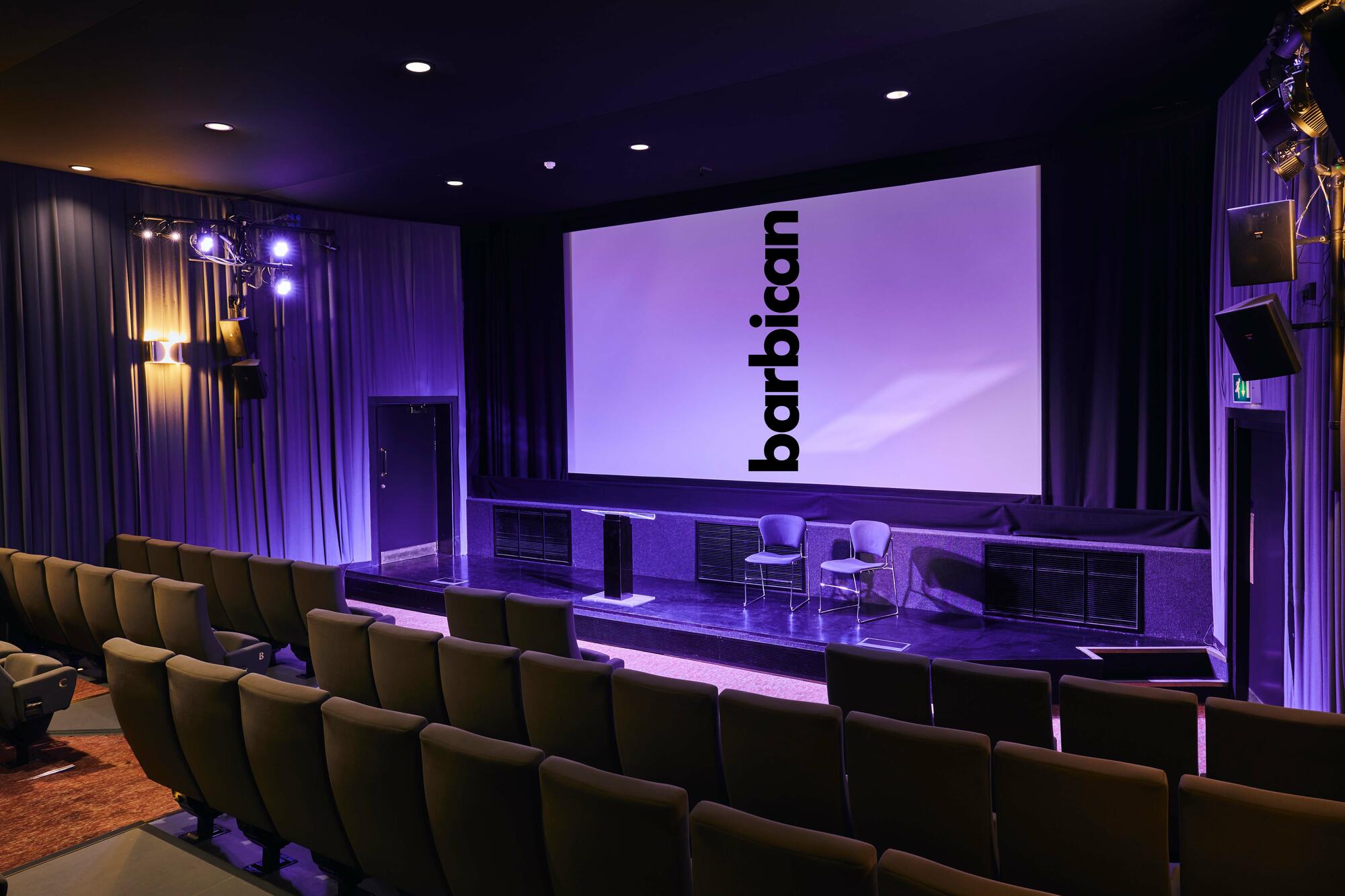 The Barbican, Cinema 3