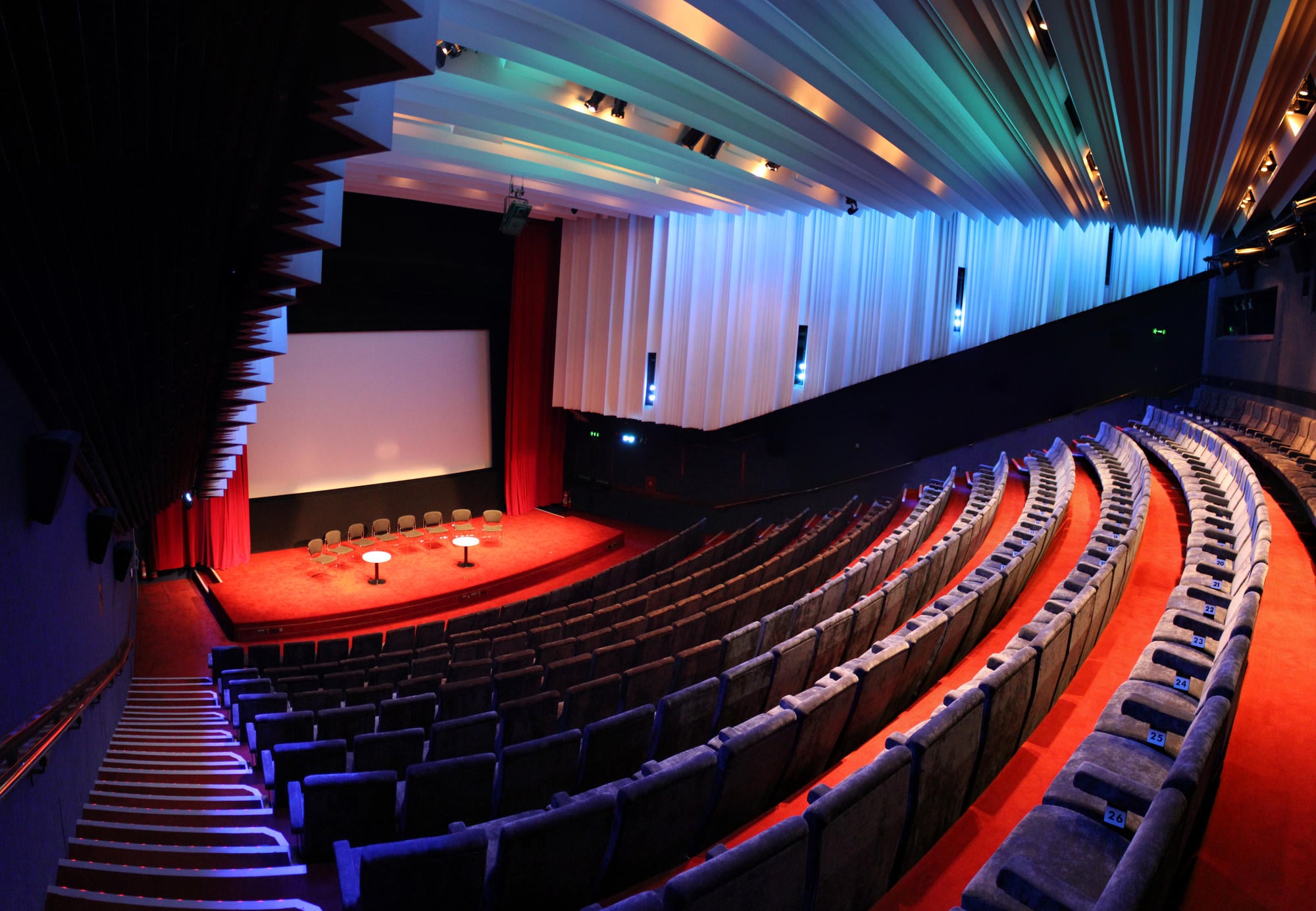 The Barbican, Cinema 1