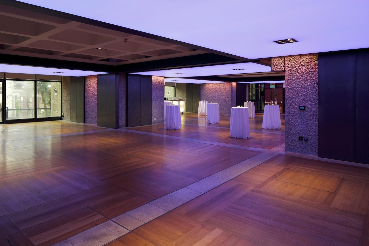 The Barbican, Garden Room