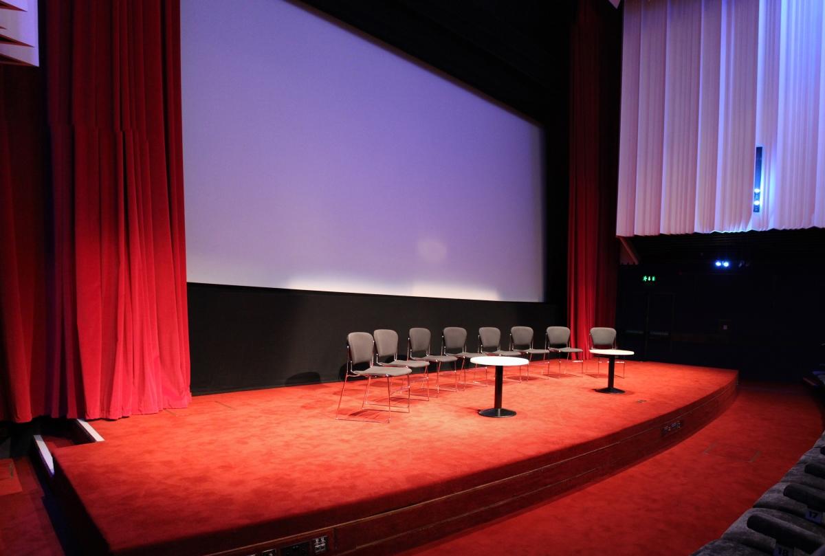 The Barbican, Cinema 1