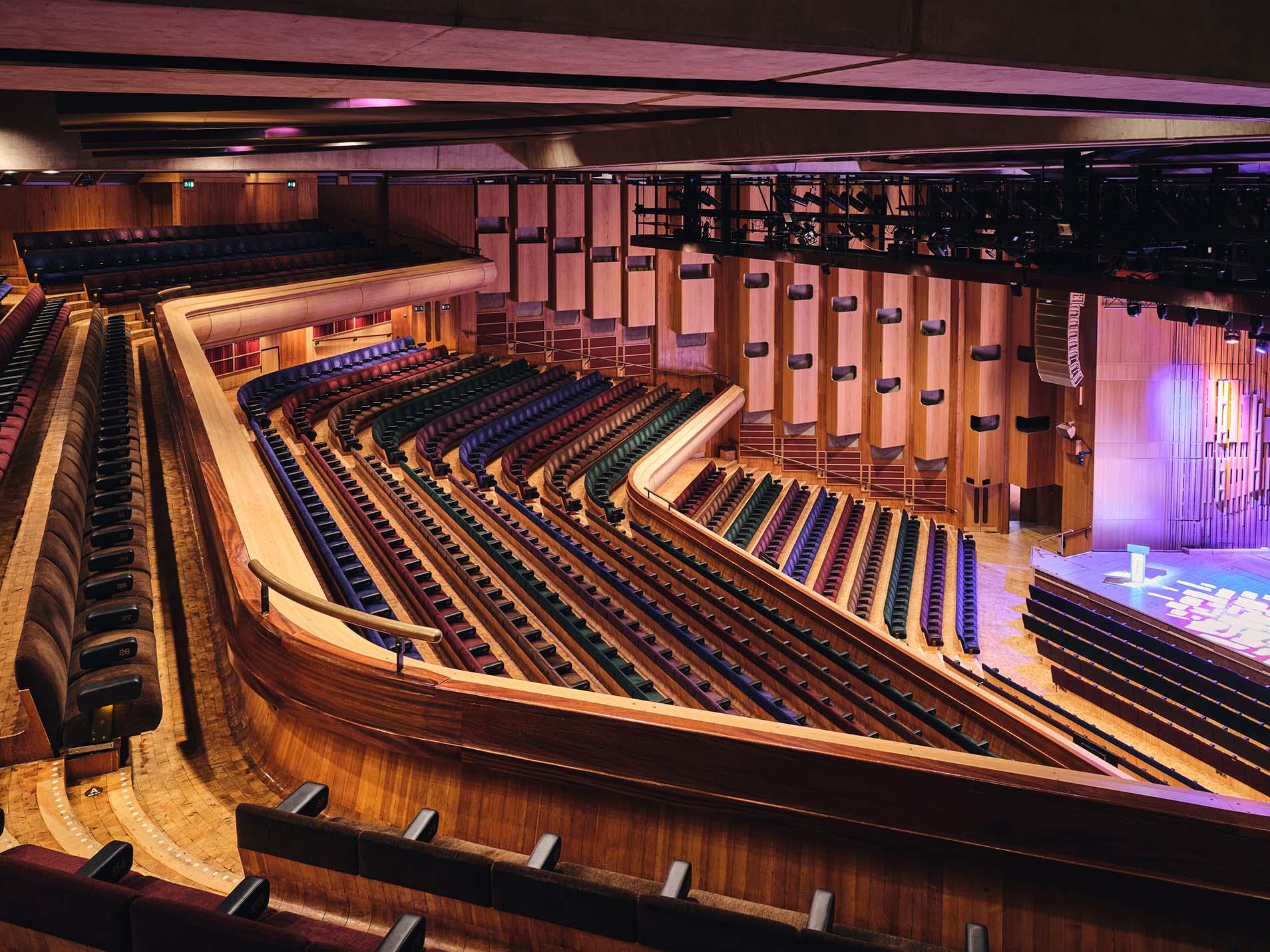 The Barbican, Barbican Hall