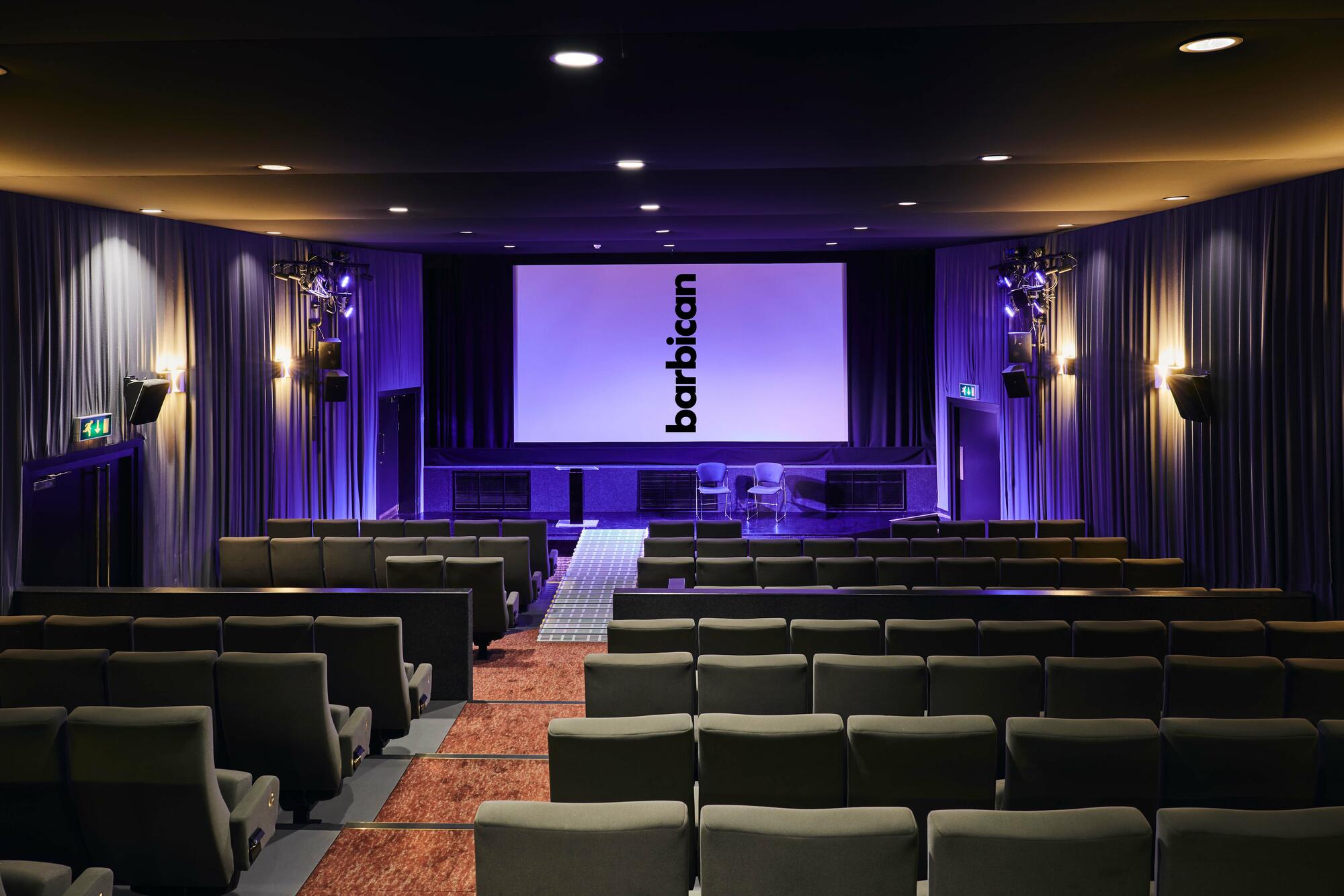 The Barbican, Cinema 2
