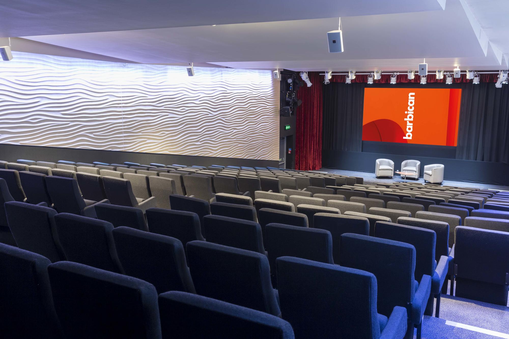 The Barbican, Frobisher Auditorium 1