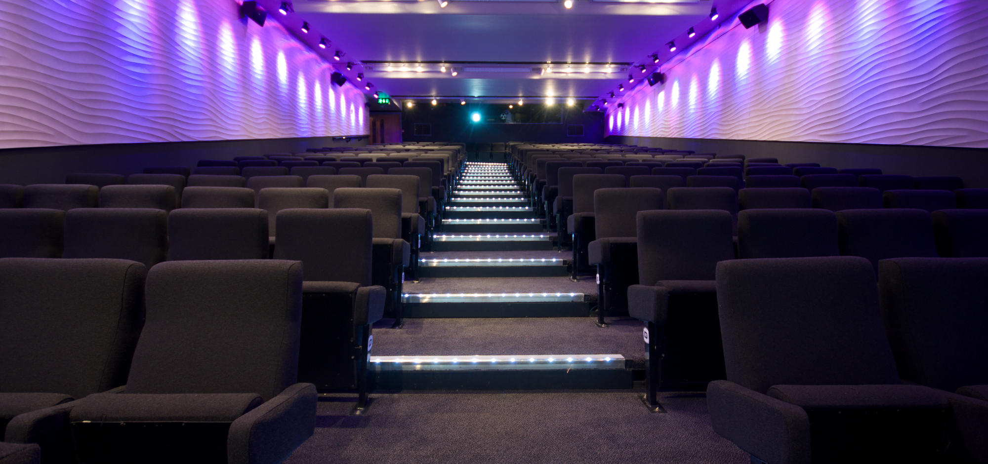 The Barbican, Frobisher Auditorium 1