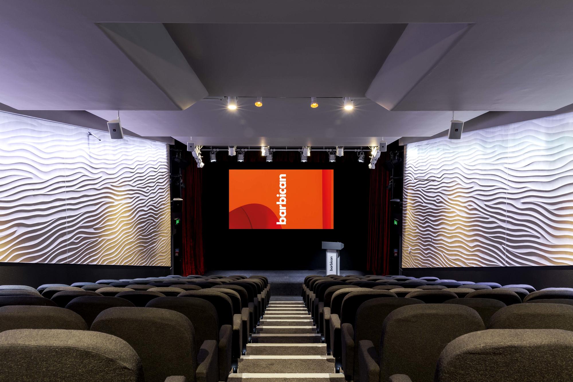 The Barbican, Frobisher Auditorium 1