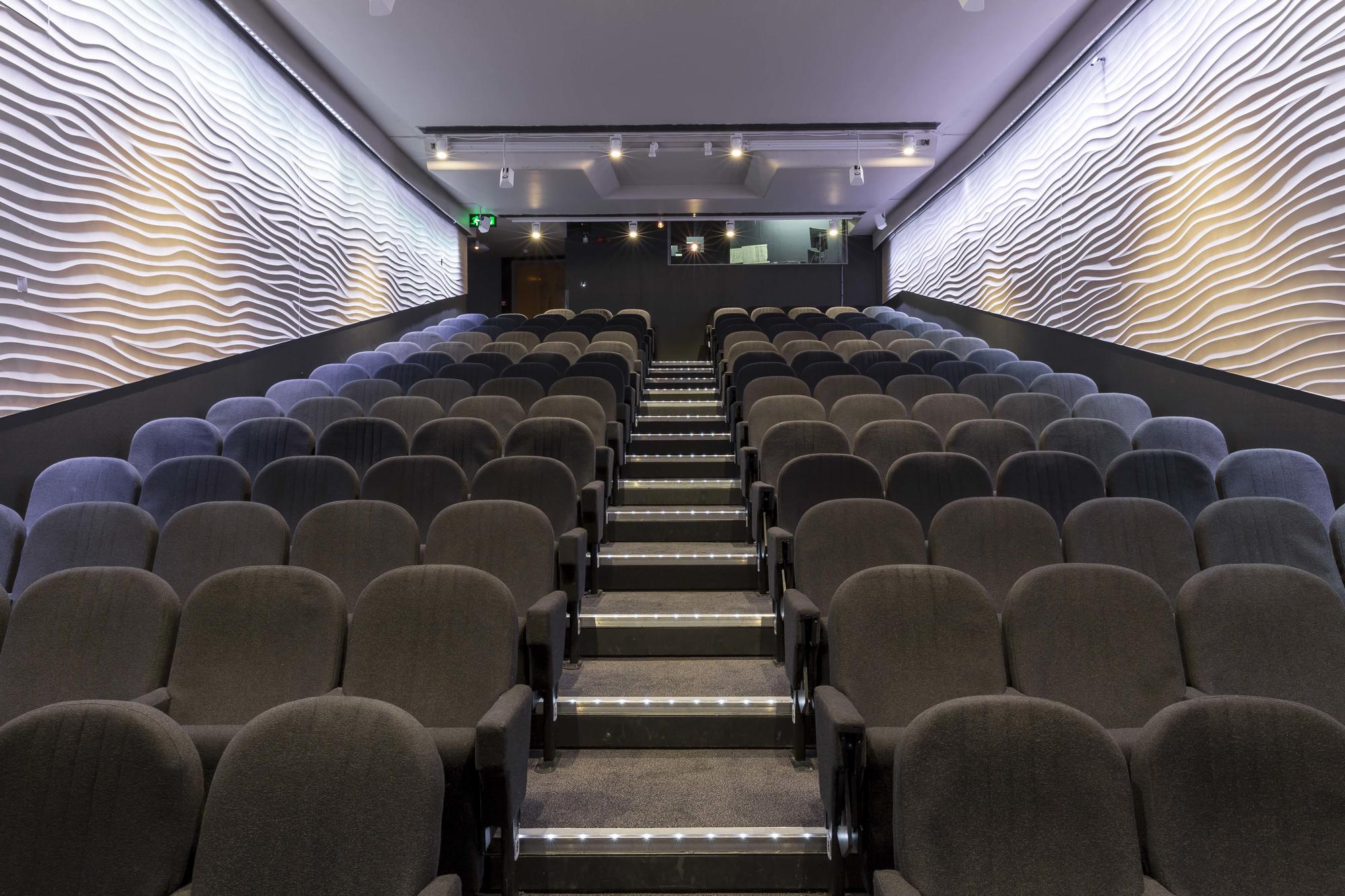 The Barbican, Frobisher Auditorium 2